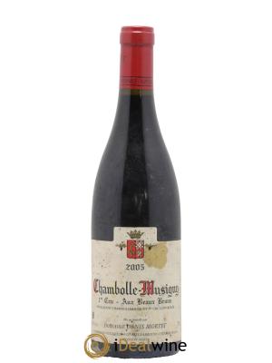 Chambolle-Musigny 1er Cru Aux Beaux Bruns Denis Mortet (Domaine)