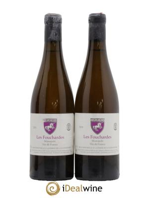 Vin de France Les Fouchardes Mark Angeli (Domaine) - Ferme de la Sansonnière