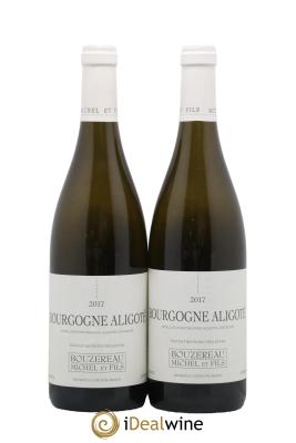 Bourgogne Aligoté Michel Bouzereau et Fils (Domaine)