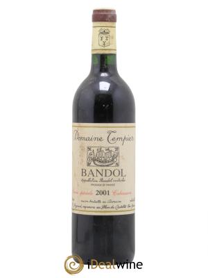 Bandol Domaine Tempier Cuvée Cabassaou Famille Peyraud