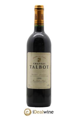 Château Talbot 4ème Grand Cru Classé