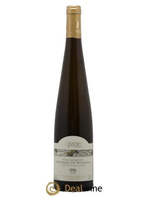 Alsace Riesling Grand Cru Altenberg De Wolxheim Domaine Clement Lissner