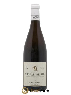 Meursault 1er Cru Perrières Pierre Morey (Domaine)