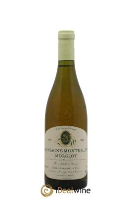 Chassagne-Montrachet 1er Cru Morgeot Henri Germain