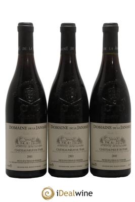 Châteauneuf-du-Pape Cuvée Vieilles Vignes La Janasse (Domaine de)