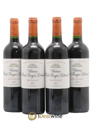 Château Haut Bages Libéral 5ème Grand Cru Classé