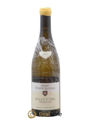 Rully 1er Cru Les Margotés Vincent Dureuil-Janthial 