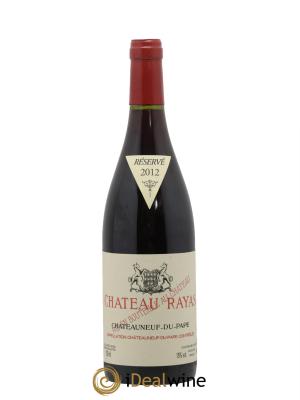 Châteauneuf-du-Pape Château Rayas Emmanuel Reynaud