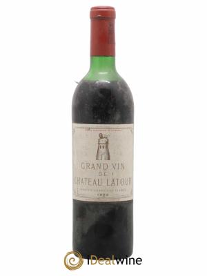 Château Latour 1er Grand Cru Classé 