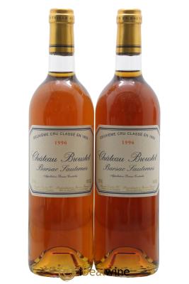 Château Broustet 2ème Grand Cru Classé