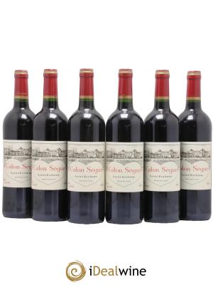 Château Calon Ségur 3ème Grand Cru Classé