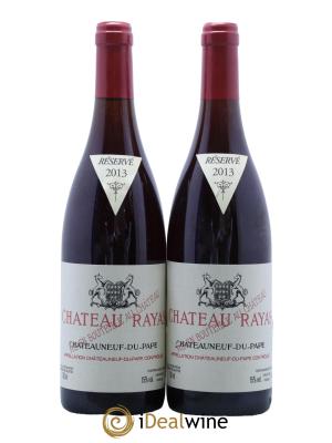 Châteauneuf-du-Pape Château Rayas Emmanuel Reynaud