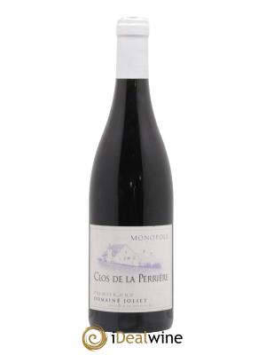 Fixin 1er Cru Clos de la Perrière Joliet Père & Fils (Domaine)