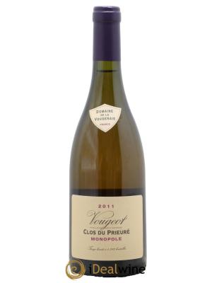 Vougeot Clos du Prieuré La Vougeraie