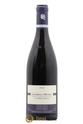 Chambolle-Musigny La Combe d'Orveau Anne Gros