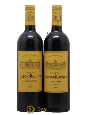 Château Lafon Rochet 4ème Grand Cru Classé