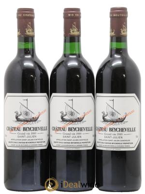 Château Beychevelle 4ème Grand Cru Classé