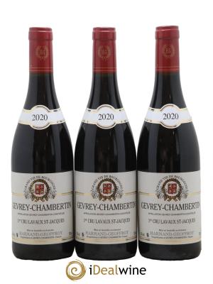 Gevrey-Chambertin 1er Cru Lavaux Saint Jacques Harmand-Geoffroy (Domaine) 