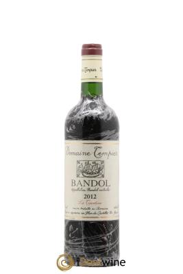 Bandol Domaine Tempier La Tourtine Famille Peyraud