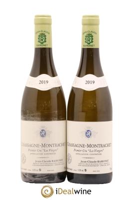 Chassagne-Montrachet 1er Cru Les Vergers Ramonet (Domaine)