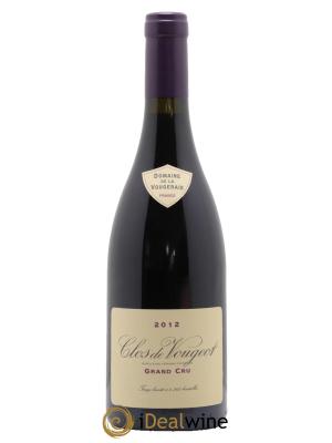 Clos de Vougeot Grand Cru La Vougeraie