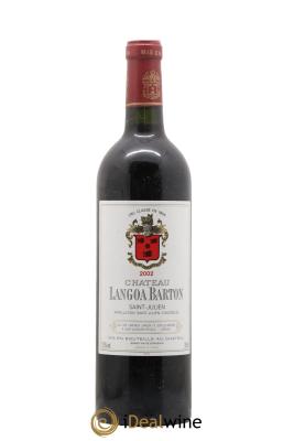 Château Langoa Barton 3ème Grand Cru Classé