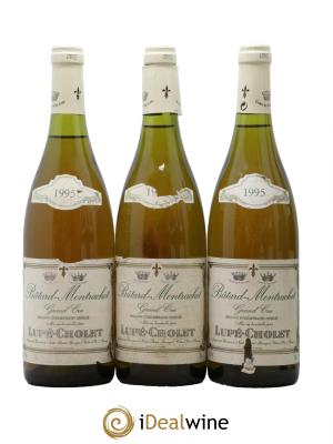 Bâtard-Montrachet Grand Cru Lupe Cholet