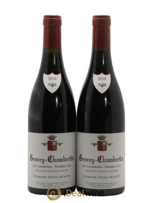 Gevrey-Chambertin 1er Cru Les Champeaux Denis Mortet (Domaine)