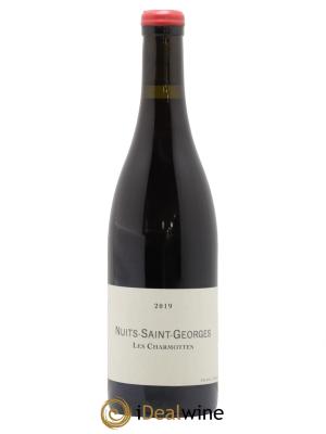 Nuits Saint-Georges Les Charmottes Domaine de Chassorney - Frédéric Cossard