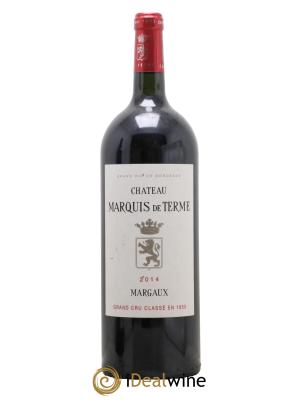 Château Marquis de Terme 4ème Grand Cru Classé