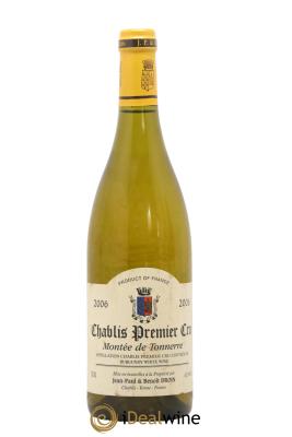 Chablis 1er Cru Montée de Tonnerre Jean-Paul & Benoît Droin (Domaine) 