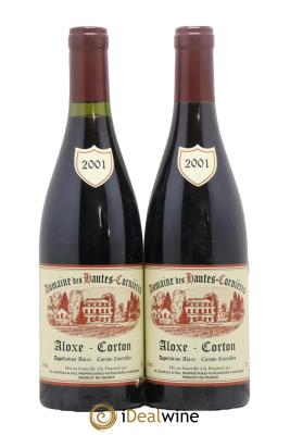 Aloxe-Corton Domaine Des Hautes Cornieres