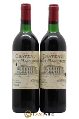 Château Haut Marbuzet