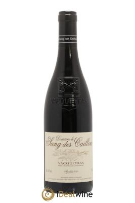 Vacqueyras Azalaïs Le Sang des Cailloux