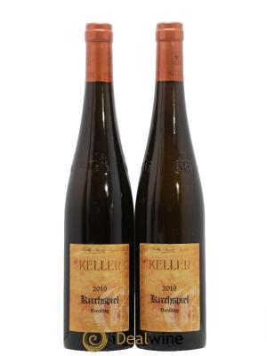 Riesling Trocken Westhofen Kirchspiel Keller