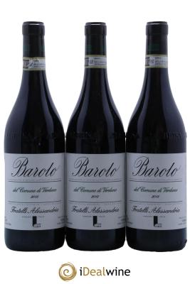 Barolo DOCG Del Comune di Verduno Fratelli Alessandria