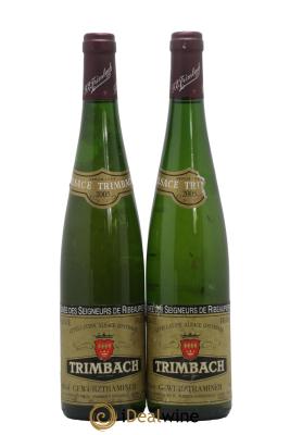 Alsace Gewurztraminer Seigneurs de Ribeaupierre Trimbach (Domaine)