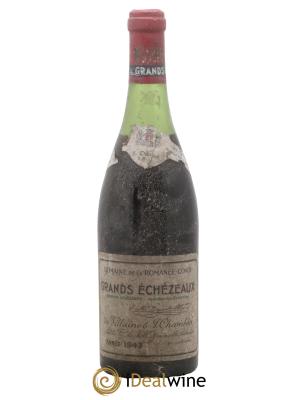 Grands-Echezeaux Grand Cru Domaine de la Romanée-Conti