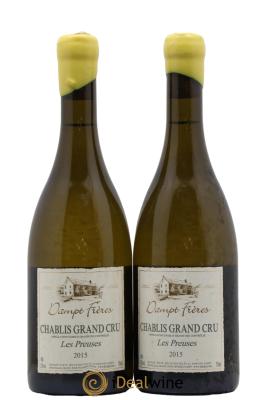 Chablis Grand Cru Les Preuses Dampt Frères 