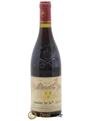 Châteauneuf-du-Pape De La Solitude