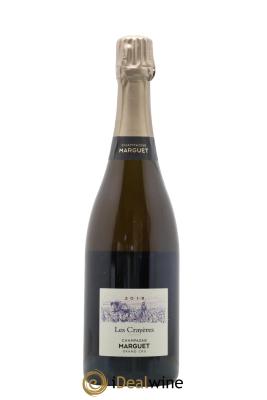 Les Crayères Grand Cru Brut Nature Marguet