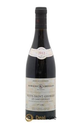 Nuits Saint-Georges 1er Cru Les Saint Georges Robert Chevillon