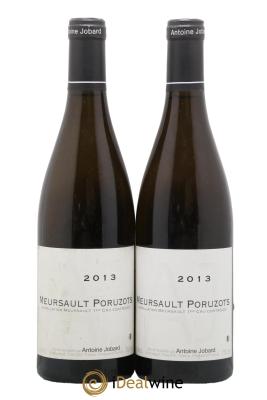 Meursault 1er Cru Poruzots François et Antoine Jobard (Domaine)