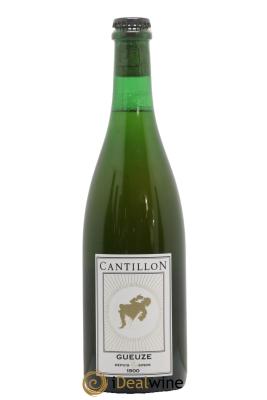 Bière Belgique Lambic Geuze Cantillon