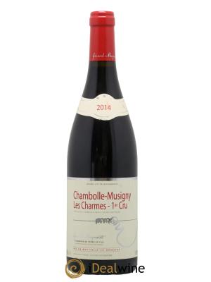 Chambolle-Musigny 1er Cru Les Charmes Gérard Mugneret