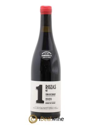 Vinos de Madrid Comando G DO Rozas 1er