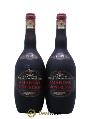 Amarone della Valpolicella DOC Classico Superiore Recioto Montresor