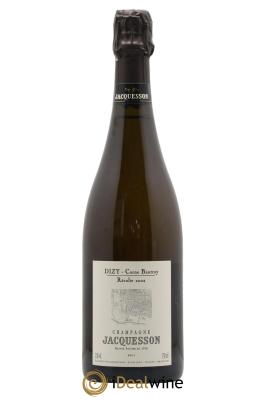 Dizy Corne Bautray Extra Brut Jacquesson