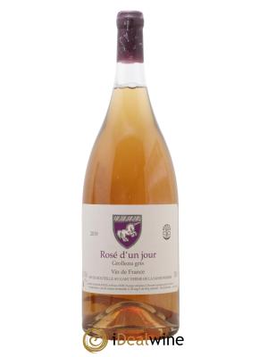 Vin de France Rosé d'un jour Mark Angeli (Domaine) - Ferme de la Sansonnière