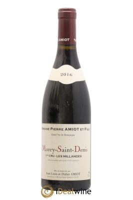 Morey Saint-Denis 1er Cru Les Millandes Domaine Pierre Amiot